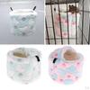 Thickened Winter Hamster Mice House Cage Hanging Bed Hammock - Blue