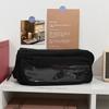 Large Capacity Pen Bag Back To School Stationery Organizer Portable Pencil Case  Gift
