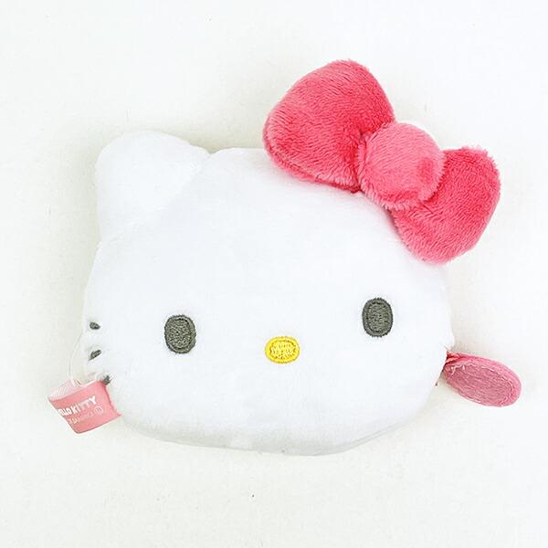 Sanrio Hello Kitty Plush Tape Measure