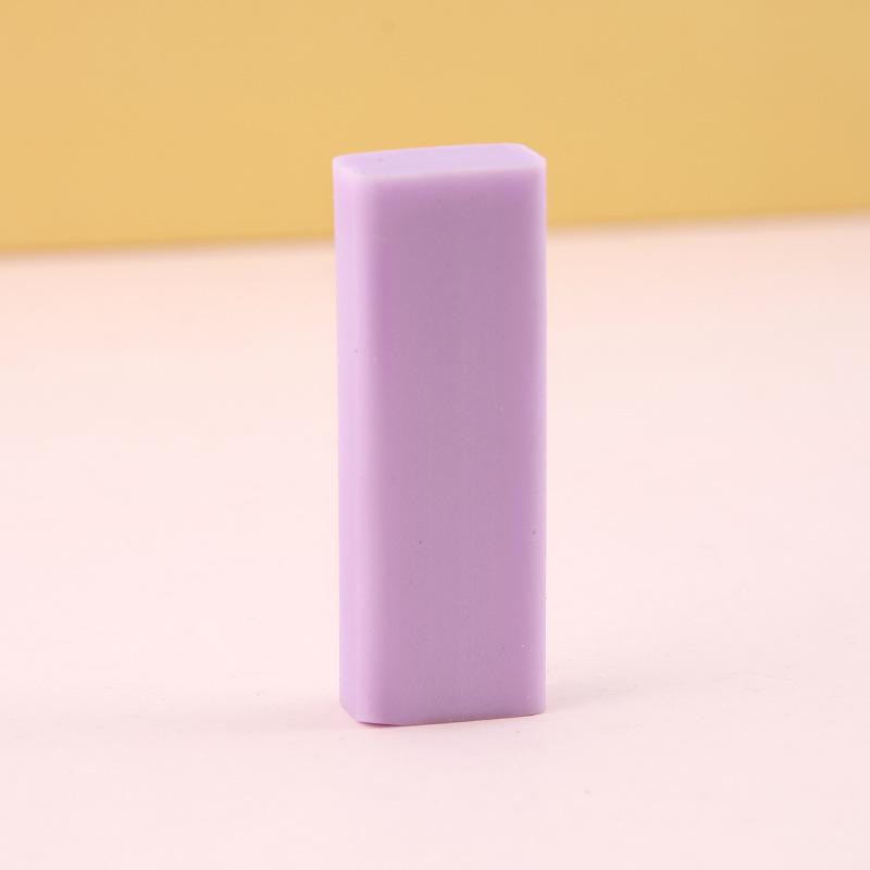 Cartoon Push-Pull No-Trace Eraser - Creative Stationery for Elementary Students