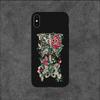 Human Organs Heart Meridian Kidney Phone Case For iPhone 11 12 Mini 13 14 Pro XS Max X 8 7 6s Plus SE XR Shell