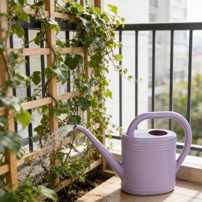 Gießkanne für Zimmerpflanzen Kleine Gießkanne für Zimmerpflanzen Garten Blume Langer Ausguss Gießkanne für Außenbewässerung