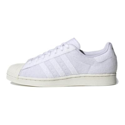 Superstar White Multi Unisex Sneakers Cloud-White Off-White H00193