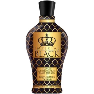 Synergy tan imperial černý tmavý bronzer