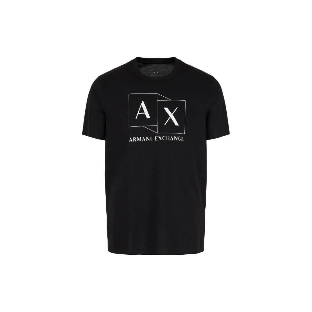 ARMANI EXCHANGE SS24 Regular T Shirt Men's 3DZTAD-ZJ9AZ-15CX