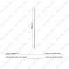 Outdoor Climbing Pole