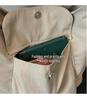 Women's 2026 Large Capacity Canvas Tote - Trendy Student & Commuter Shoulder Bag