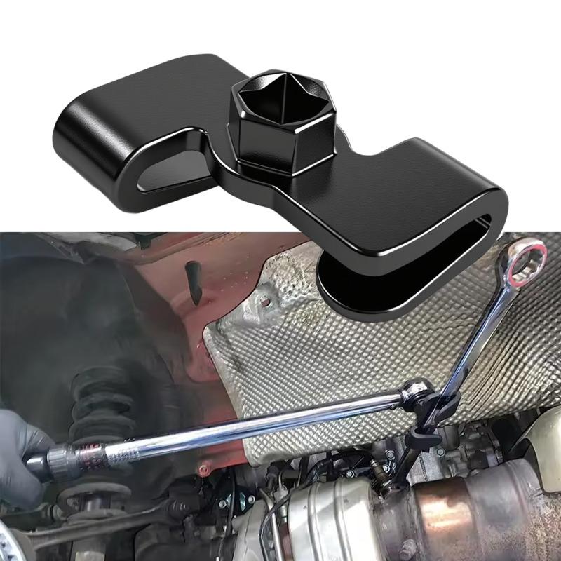 Universal Wrench Extender Adaptor Wrench Extension Tool Wrench Extender Adaptor  for 1/2 Inch or 21mm Hex Drivers