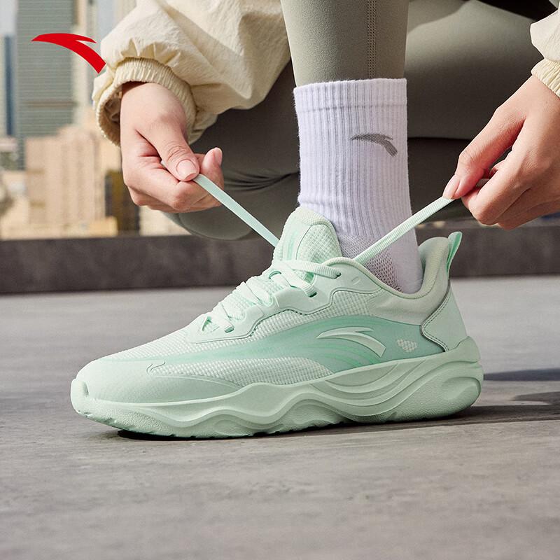 Anta Milk Candy Women s Training Shoes US 6.5