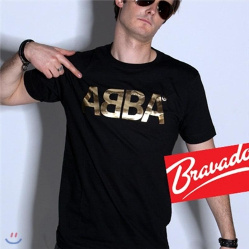 

ABBA ABBA - LOGO GOLD 30792000 Unisex T-shirt