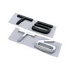 T5 T6 AWD Logo Car Rear Trunk Emblem Sticker for Volvo S60 V60 S80 XC60 XC90 Auto Body Badge Decal Accessories