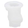 Cat Silicone Ice Mould Cute Cat Multifunctional Silicone Ice Maker Cube for Candle Soap Medium