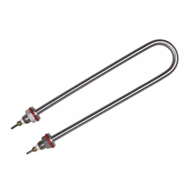 U-shaped Stainless Steel Electric Heating Tube