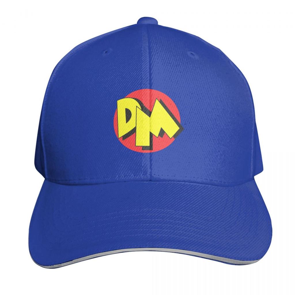 DM in Circle Baseball Cap luxury caps party Hat Funny hats tactical cap Elegant Womens Hats Unisexs