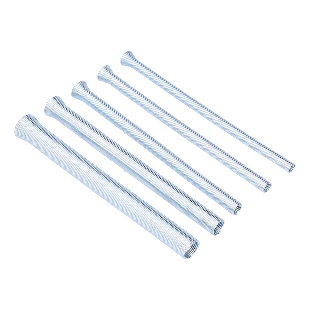 CT5050 Air Conditioner Super Elastic Spring Tube Bender Set Accessory for Copper Aluminum Tubing