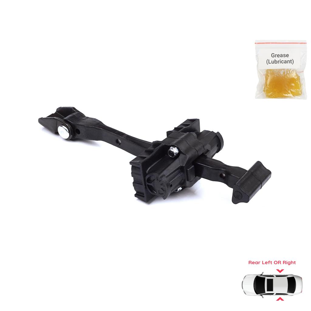 BDP1410 Rear Door Stop Check Assy Limiter Strap for BMW X1 F48 MK2 2014-2022 51227436003