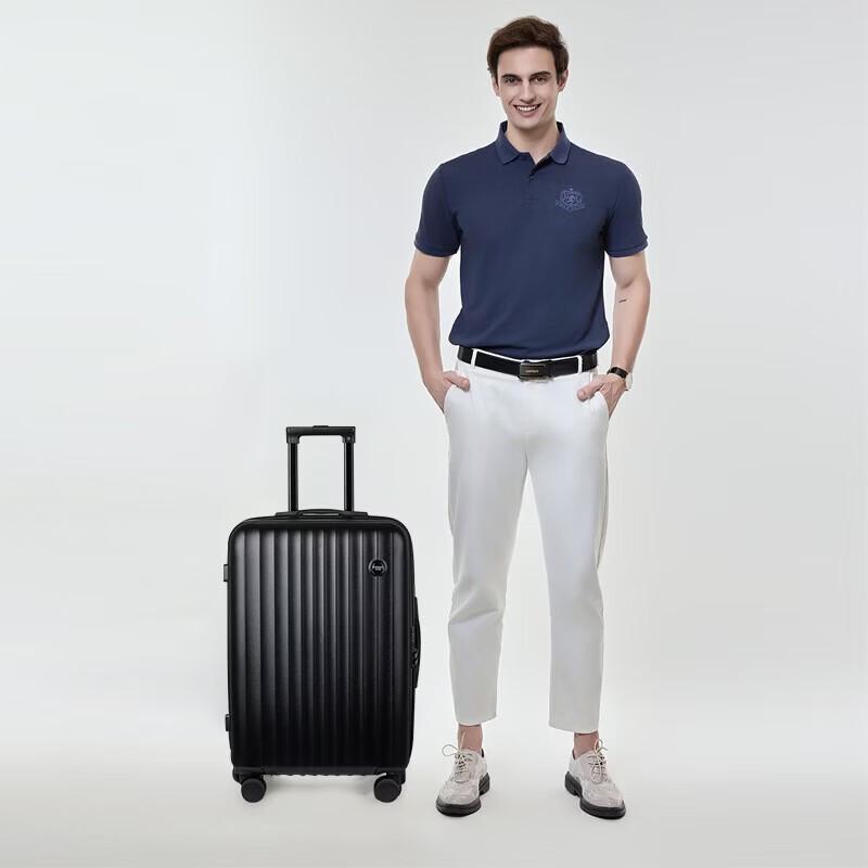 Battenu 20-inch Ripple Lightweight Luggage