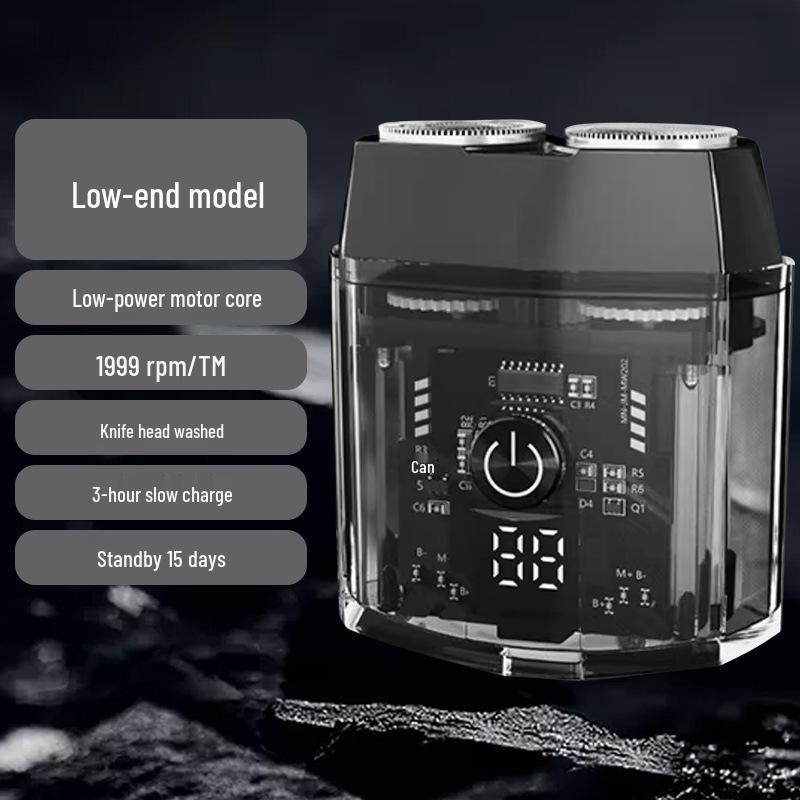 Электробритва Yangzi Mini Steel Cannon для мужчин