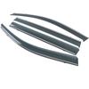 Window Visor For Changan CS75 2014 2015 2016 2017 2018    Sun Rain Deflector Awning Shield Vent Guard Shade