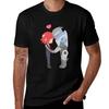Mass Effect Shakarian Shirts Prints Sticker TShirt Work Outdoor TShirt for Unisex