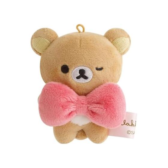 San-X Rilakkuma Makeup Rilakkuma Tenori stuffed toy Rilakkuma