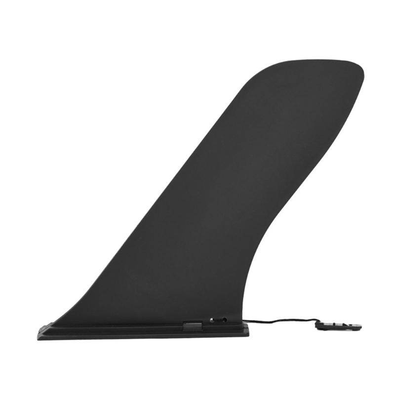 Surfboard Fins Stablizer Slide in Central Fins Side Splitter Socket Paddles Board Center Fins Surfing Board Accessory