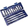 Handmade Carving Knife & Rubber Stamp Cutting Tool Set with Mat for Journals & Collage