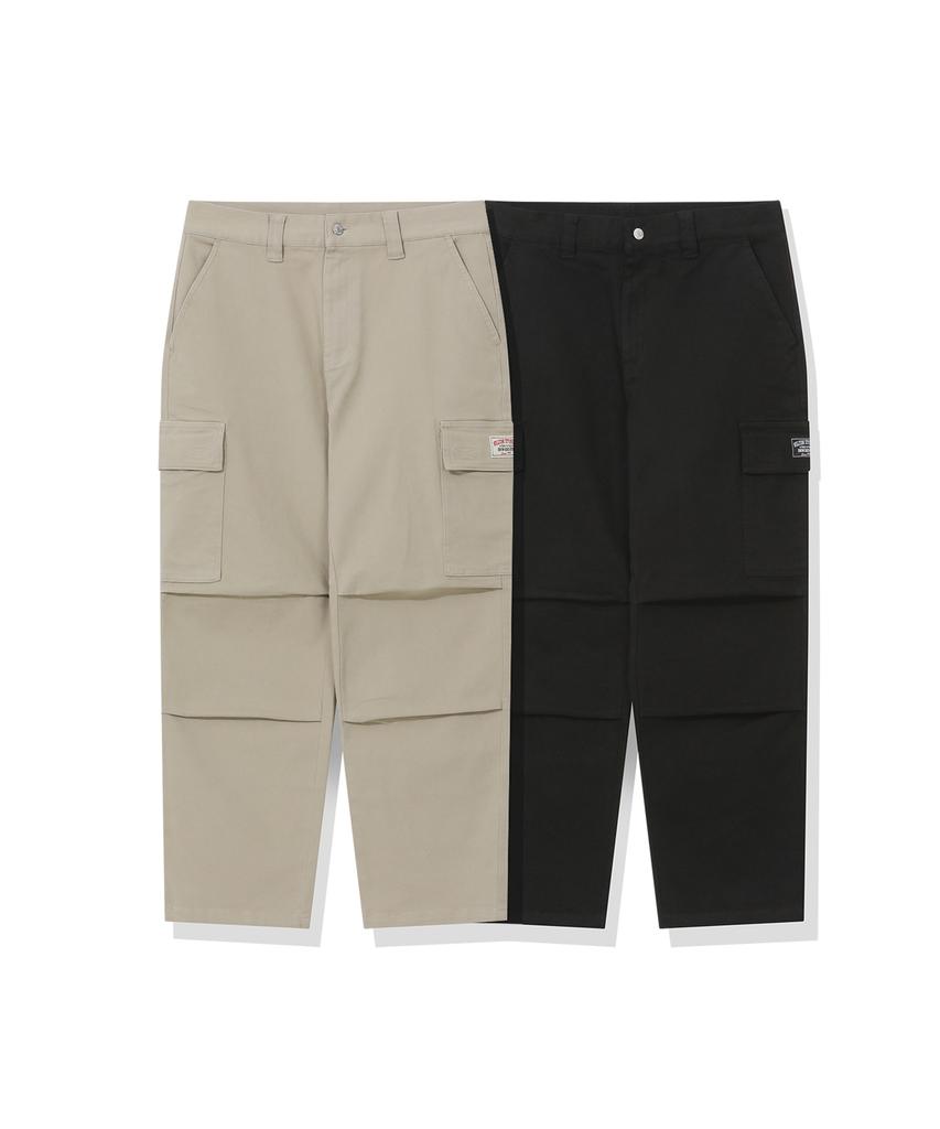 VOLCOM Snow & Surf Cargo Pants (Beige)