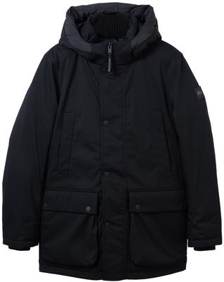 Tom Tailor Parka télikabát levehető kapucnival (1037347)