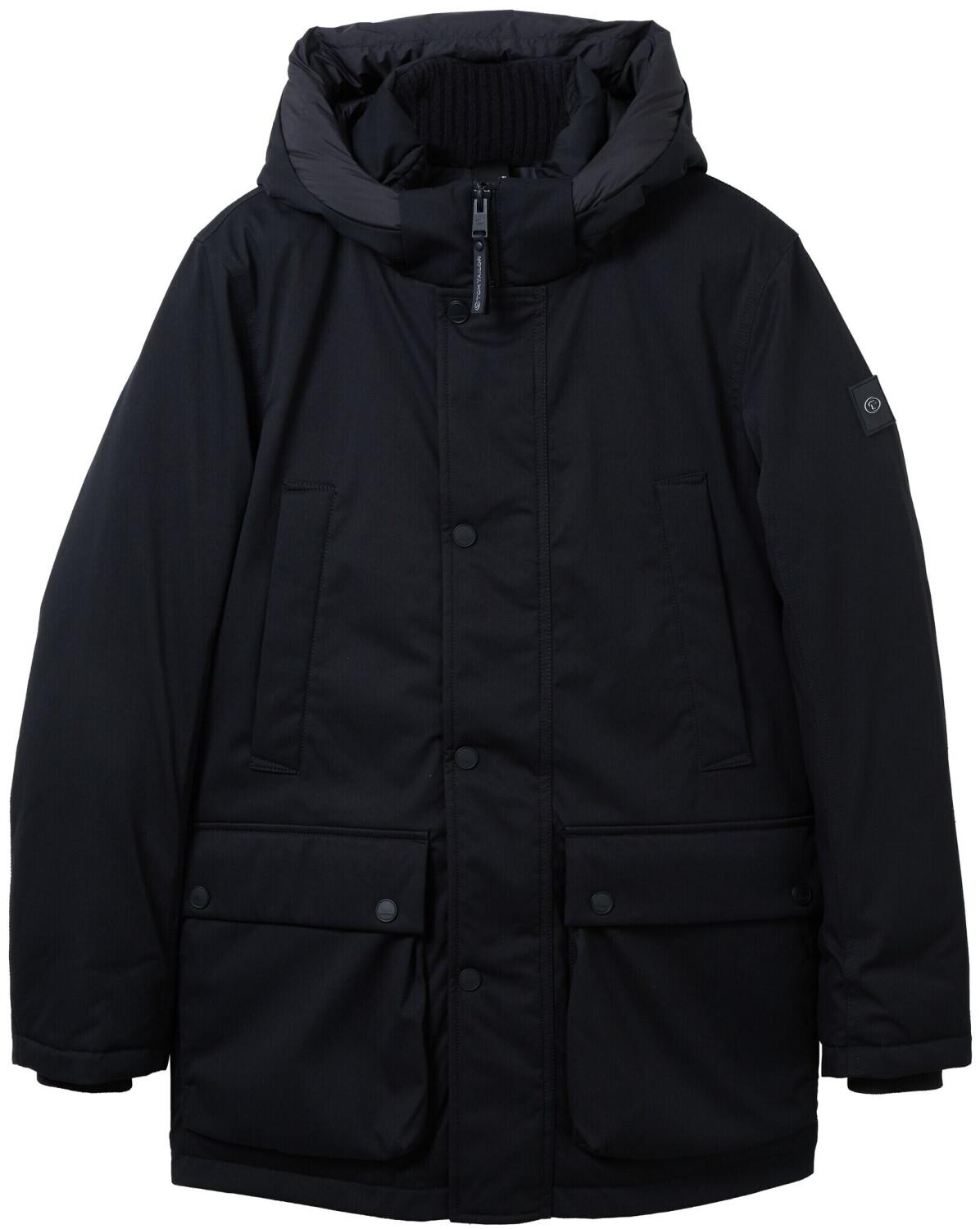 

Зимняя куртка Tom Tailor Parka с отстегивающимся капюшоном (1037347) черный XXXL