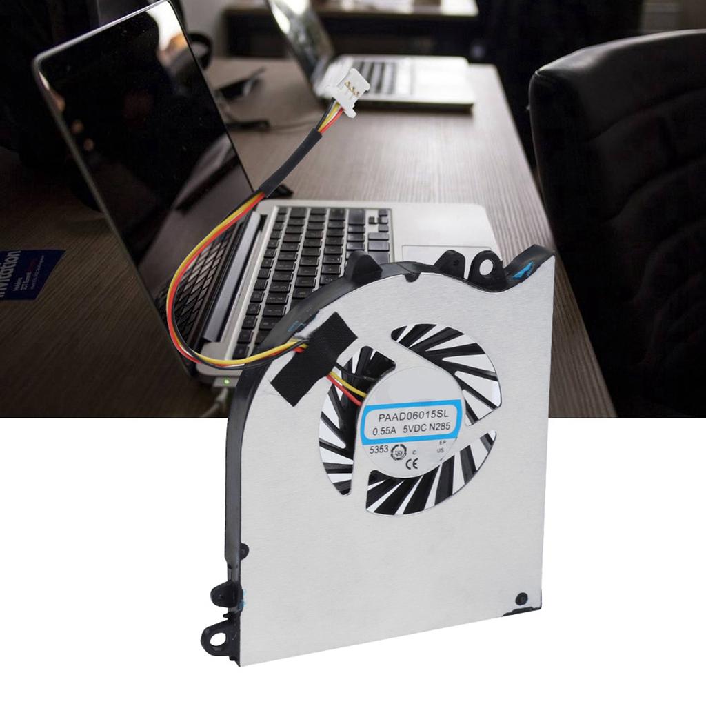 New GPU Cooling Fan for MSI GS60 2QE GS60 Ghost Pro Seires