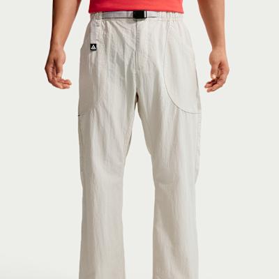 Nike ACG Casual Pants Men's Light Earth Brown/Mountain White Moderate