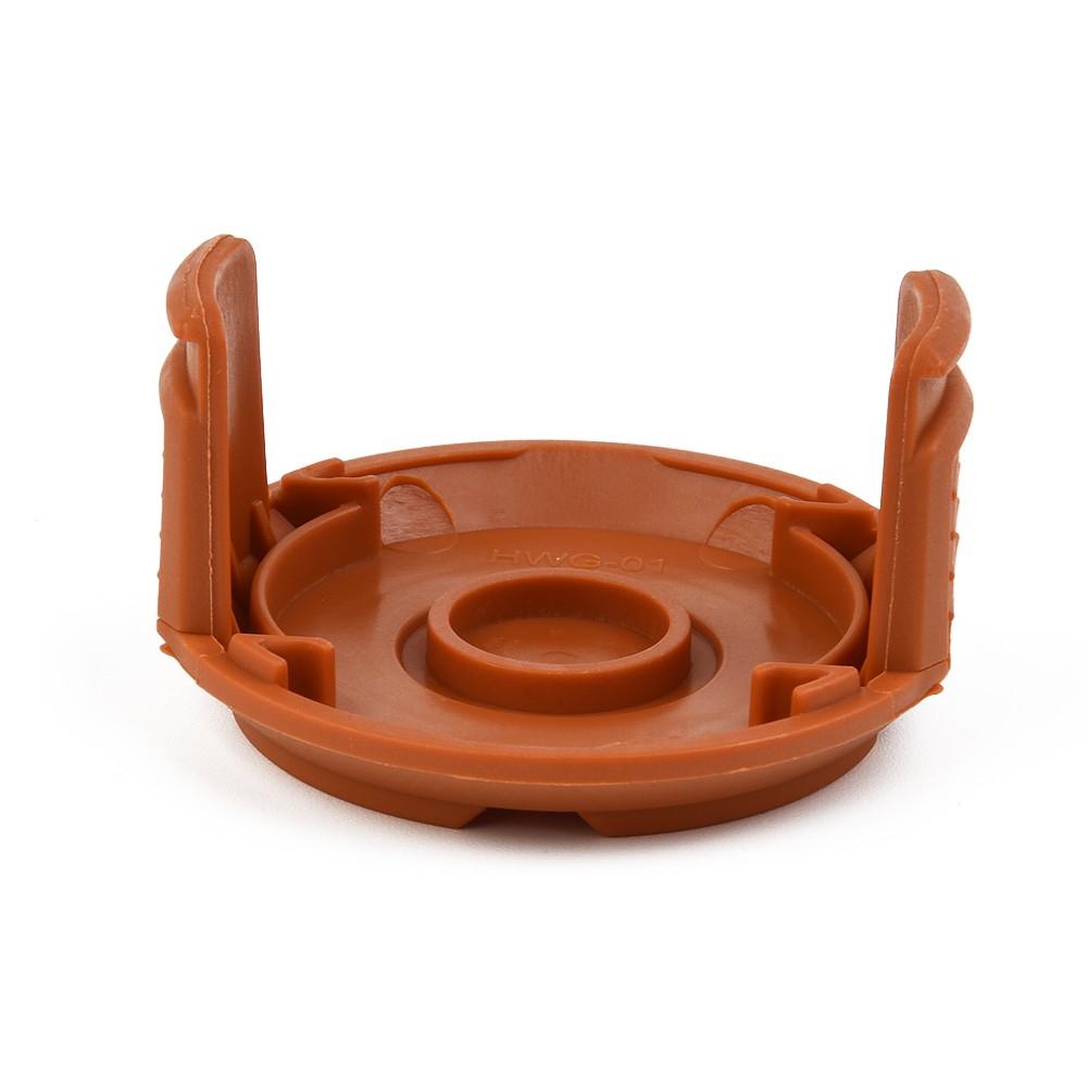 1 Set Spool Cap CGT18LA1 For McGregor Qualcast CGT183A