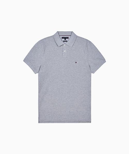 TOMMY HILFIGER 1985 Regular Fit Short Sleeve Polo Shirt (T12G1Tkt060Mt2P01)