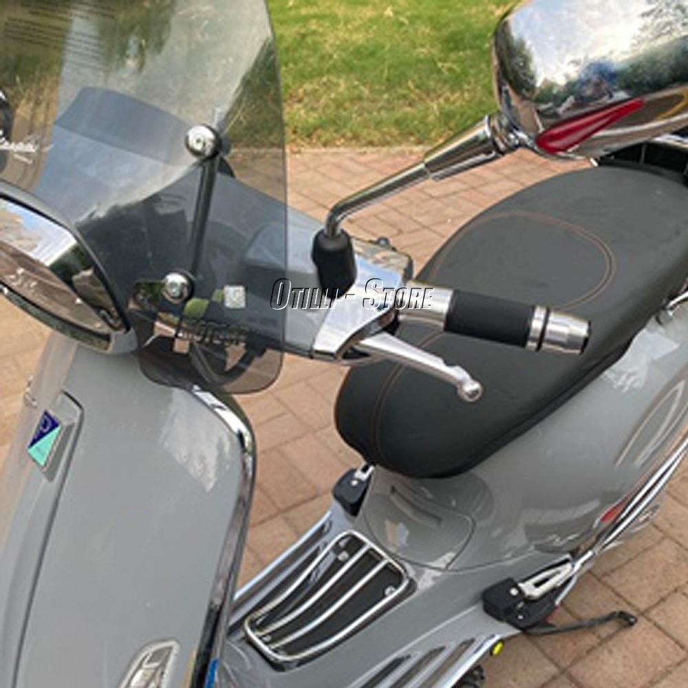 New Motorcycle CNC Clutch Brake Handle Lever Kit Accessories For Vespa GTS300 GTS 300 Gts300 Gts 300 2023 2024