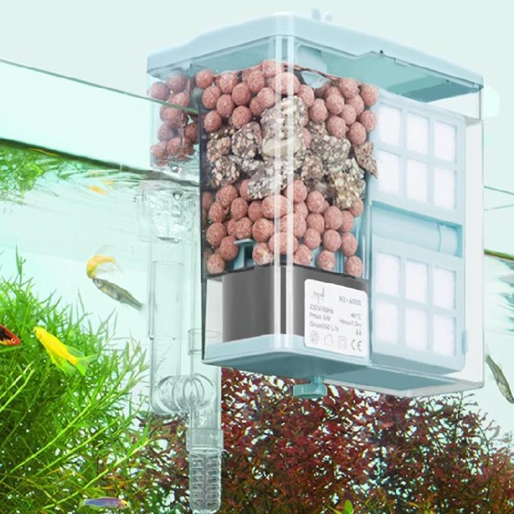 Small Fishtanks Quiet Filter Water Purification Filter Aquarium Water Filtration