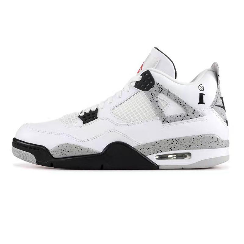 Hot Lava Electric Mother Yellow Big Paris Cement White Black Cat Oreo Joe Women's Basketball Shoes