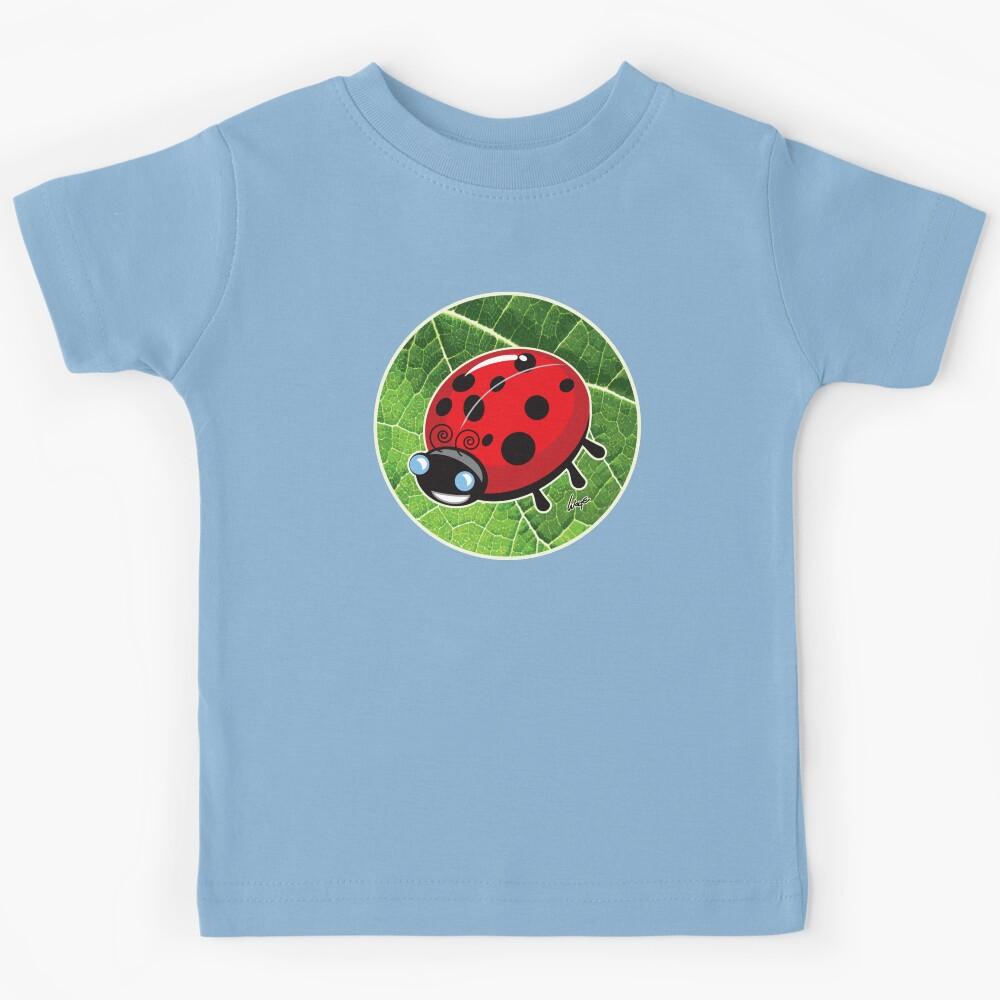 Dot the Lady Bug 2 Kids T-Shirt 160