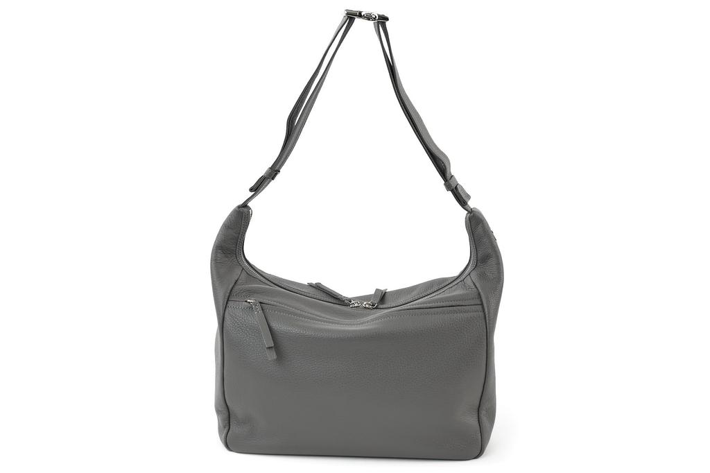 Ergopock Adjustable Shoulder Bag, Gray, HG-TC-SL-GY