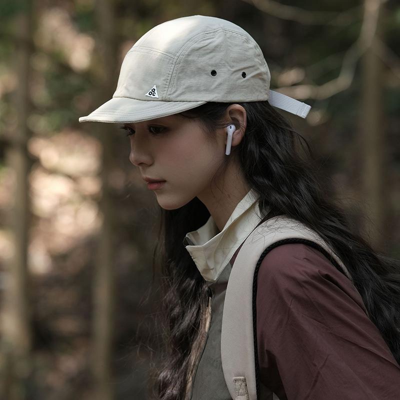 Czapka baseballowa z krótkim rondem Outdoor Unisex Letnia szybkoschnąca czapka baseballowa Czapki golfowe męskie damskie Japoński styl Ulica Miękkie kapelusze przeciwsłoneczne