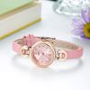 Small Student Watch, Exquisite Fashion Waterproof Quartz Watch, Women'S Belt Watch
