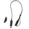 Motorcycle Charger Battery Management GPS And Tire Inflation