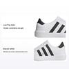 AdiFOM Superstar J Białe Czarne Trampki Dziecięce Cloud-White Core-Black IG0242