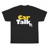 New Car Talk NPR Show Logo Unisex T-Shirt Funny Size S To 5XL