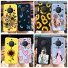 Für Honor X9a 5G Hülle Magic5 Lite Schönes Mädchen Blumen Cover Weiche TPU Handyhülle Für Honor Magic 5 Lite HonorX9a RMO-NX1 Bumper