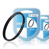 40.5 43 46 49 52 55 58 62 67 72 77 82mm UV Digital Filter Lens for Canon Nikon Sony DSLR SLR Camera with Package Box