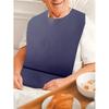 adult bibs feeding rice soft material simple to wash