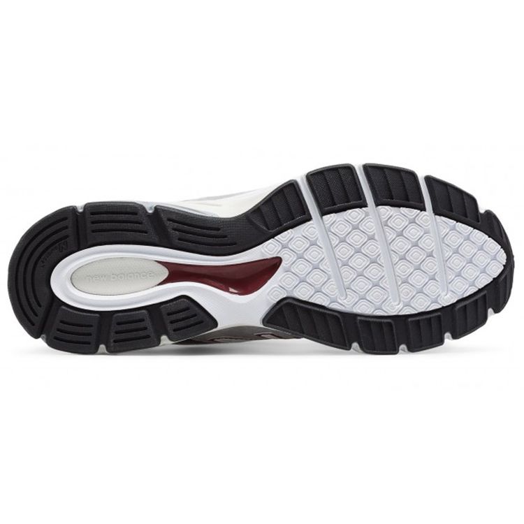 New Balance 990v4 Made In USA Grey Navy Men Sneakers M990GN4