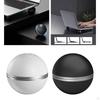 Fold Laptop Stand Holder Base Non Slip Heat Dissipation Silicone Pad Ball for Computer