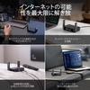 GL.iNet GL-BE3600 Slate 7 Wi-Fi 7 Travel Router with Touchscreen, 2.5G